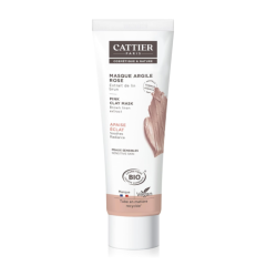 CATTIER - Pink Clay Mask