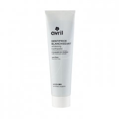 Whitening Toothpaste: