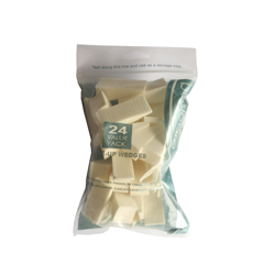 Foundation brush/sponge