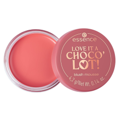 Essence - Blush mousse 