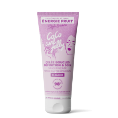 Gel care & definition coco curl without rinsing