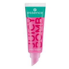 Juicy bomb shiny lip gloss 
