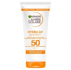 Hydra 24h protective milk SPF 50+ - Face & Body