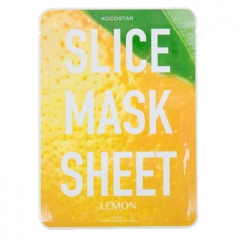 Hydration Mask- Lemon