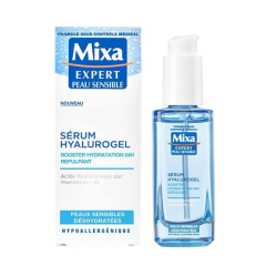 Mixa - Hydration Booster Serum