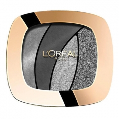 Eyeshadows - Color riche - Fascination Silver