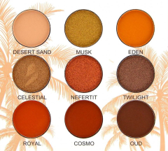 Palette - 9 eyeshadows