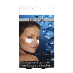 Anti-Wrinkle Eye Gel Patches