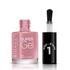 Rimmel - Super Gel Nail Polish 023