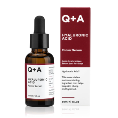 Q+A Hyaluronic Acid Facial Serum