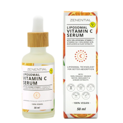 Facial Serum with 10% of vitamin C