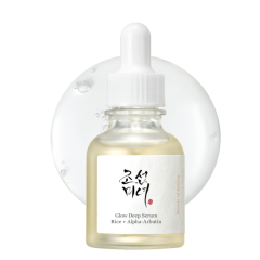 Sérum Glow Deep Riz + Alpha-Arbutine