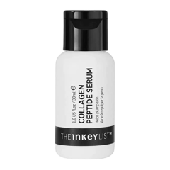 Serum to plump and firm the skin
