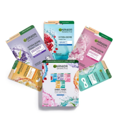 Set of 5 Fabric Masks