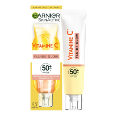 SkinActive - Daily Anti-Tags & Anti-UV Fluid - Glow - SPF 50+