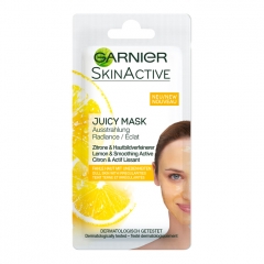 SkinActive Juicy Mask
