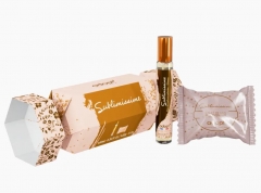 Sublimissime - cracker perfume + bath ball