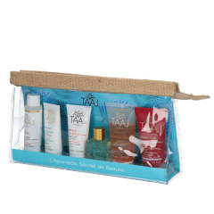  Kit The Ayurveda Secret of Beauty 